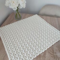 Średnia Podkładka prostokątna 40x50 cm - Różne Kolory
