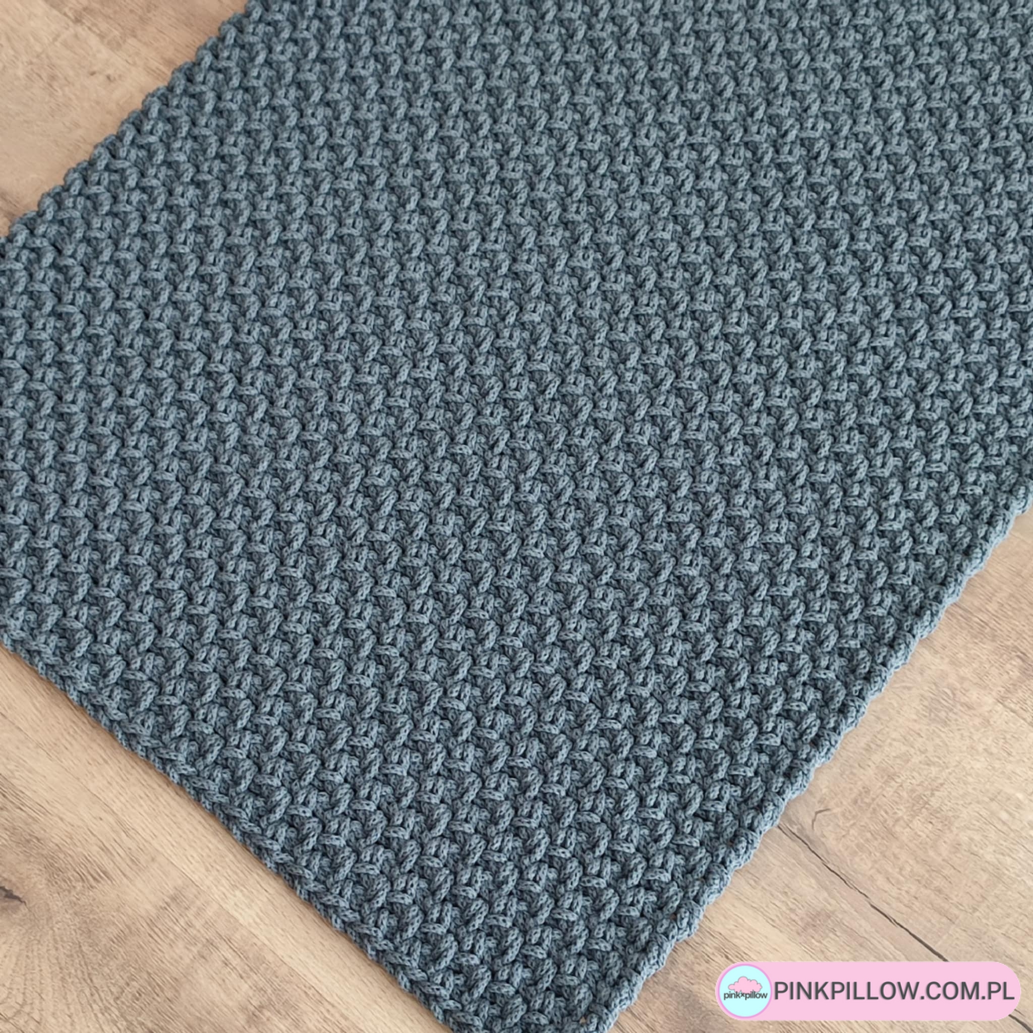 Prostokątny Dywan 70x120 cm Prosty - Różne Kolory - obrazek 2