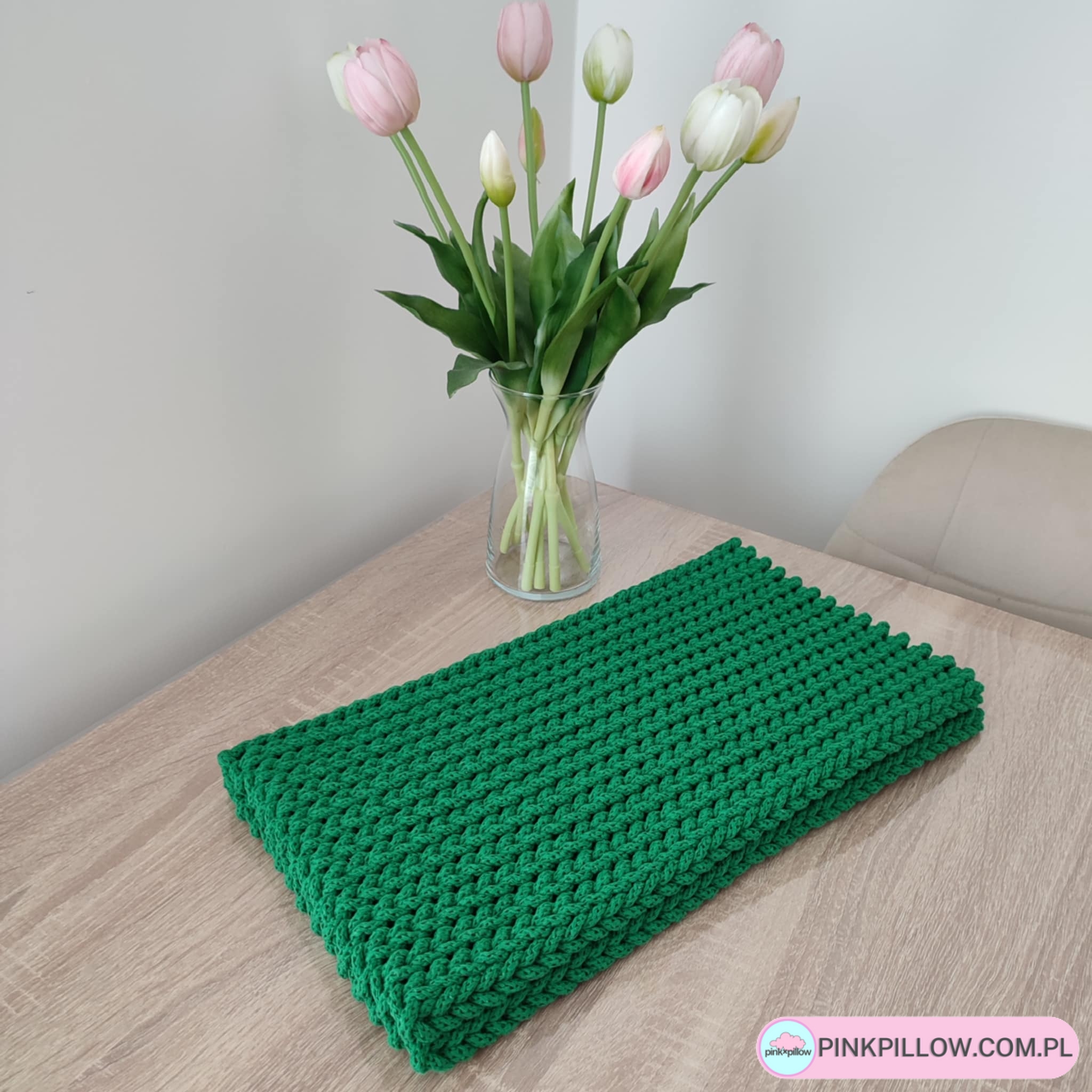 Podkładka Stołowa Prostokątna 20x40 cm - Różne Kolory - obrazek 2