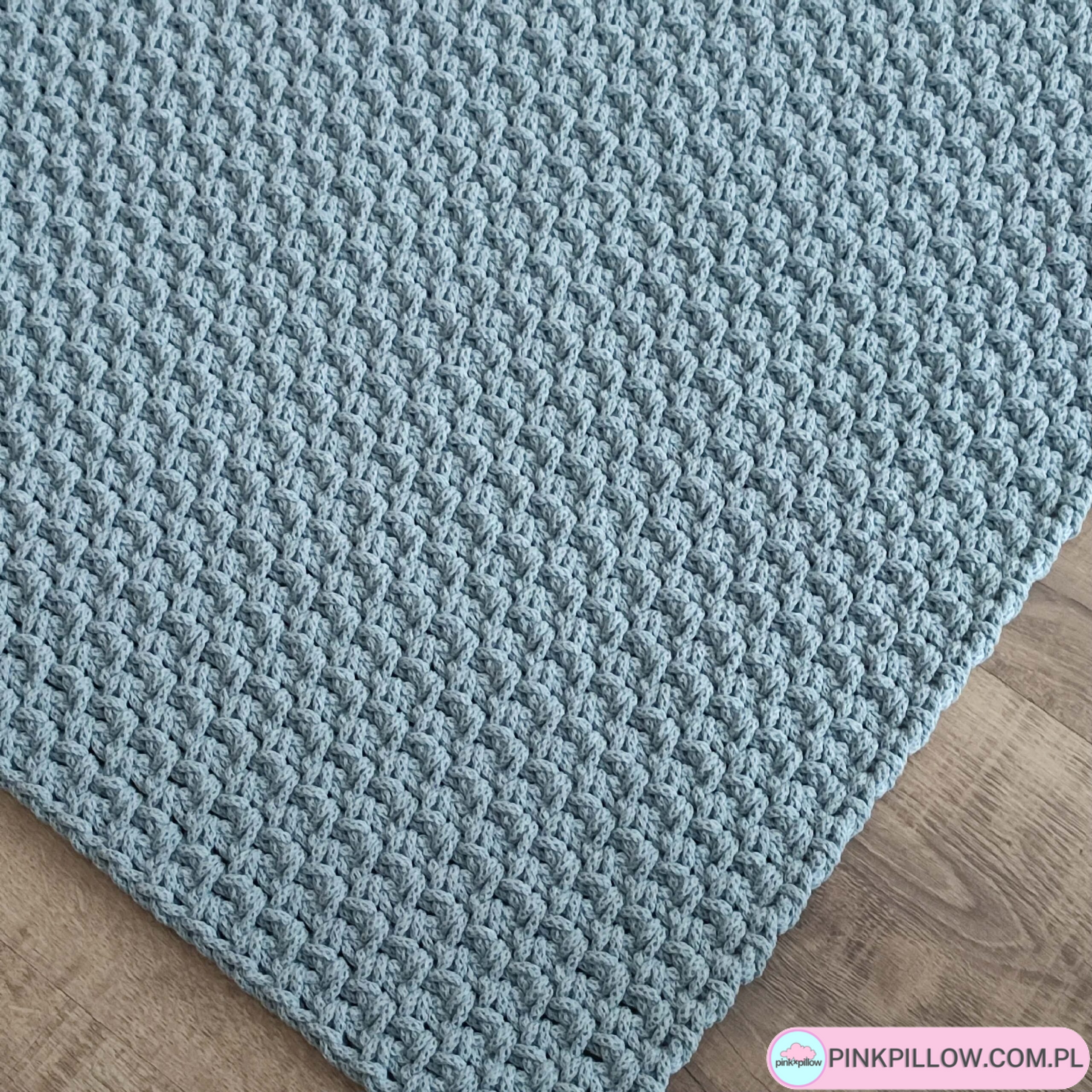 Dywan prostokątny ze sznurka 60x208 cm - Różne Kolory - obrazek 2