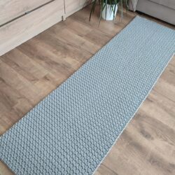 Dywan prostokątny ze sznurka 60x208 cm - Różne Kolory