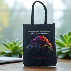 Torba dla Wychowawcy - Wzór Drzewo