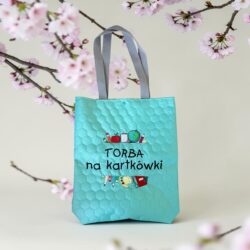 Torba Dzień Nauczyciela na Prezent "Torba na kartkówki"