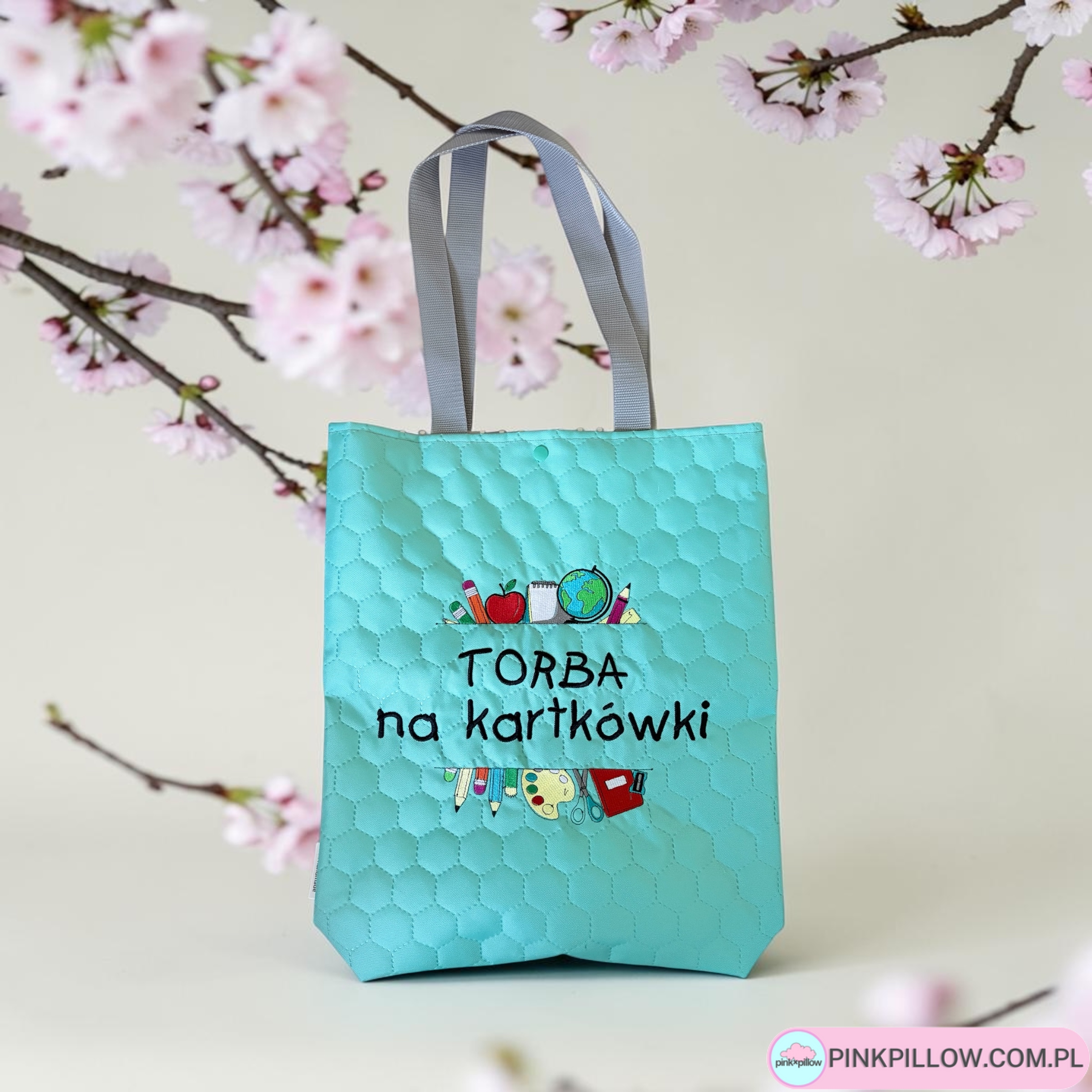 Torba Dzień Nauczyciela na Prezent "Torba na kartkówki"