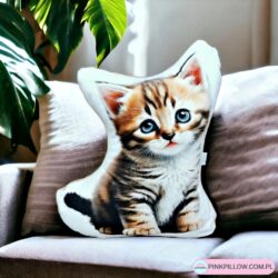 Poduszka w kształcie Kota Rudego