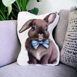 Poduszka z Zającem Szarym