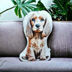 Poduszka przytulanka Piesek "Cocker Spaniel"