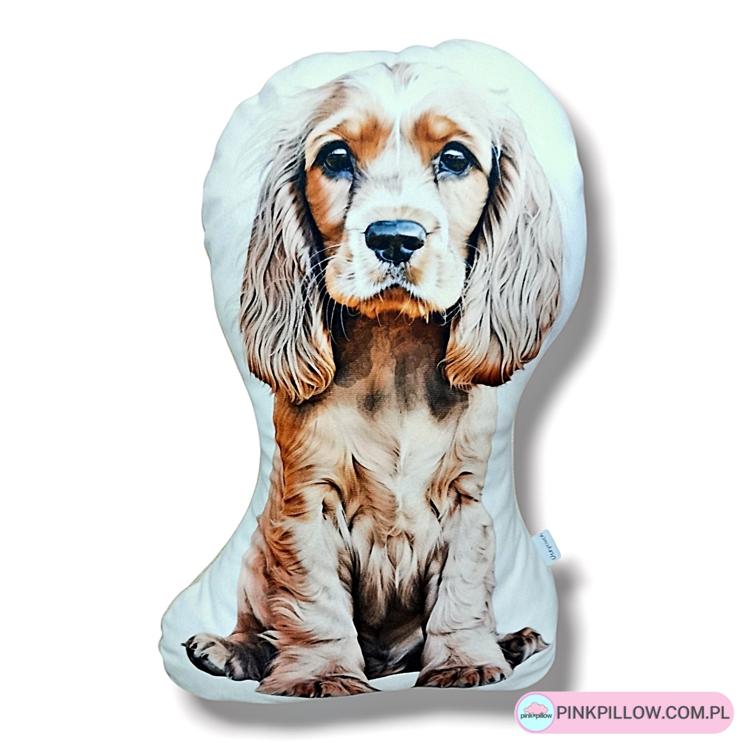 Poduszka w Pieska Cocker Spaniel