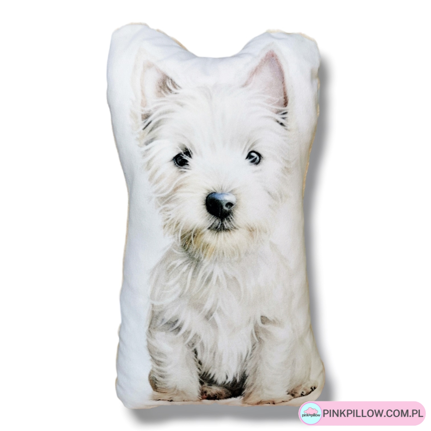 Poduszka w psa Westa