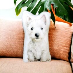 Poduszka pluszak Piesek "West"