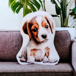 Poduszka Szczeniaczek "Jack Russel"