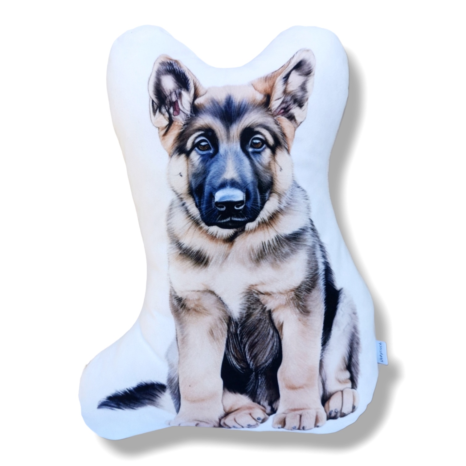 Miękka Poduszka Pies "Labrador retriever"