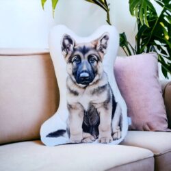 Poduszka pluszowy Owczarek Niemiecki