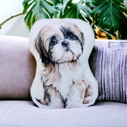 Mięciutka Poduszka Shih tzu