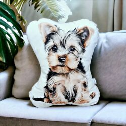 Poduszka z Pieskiem York