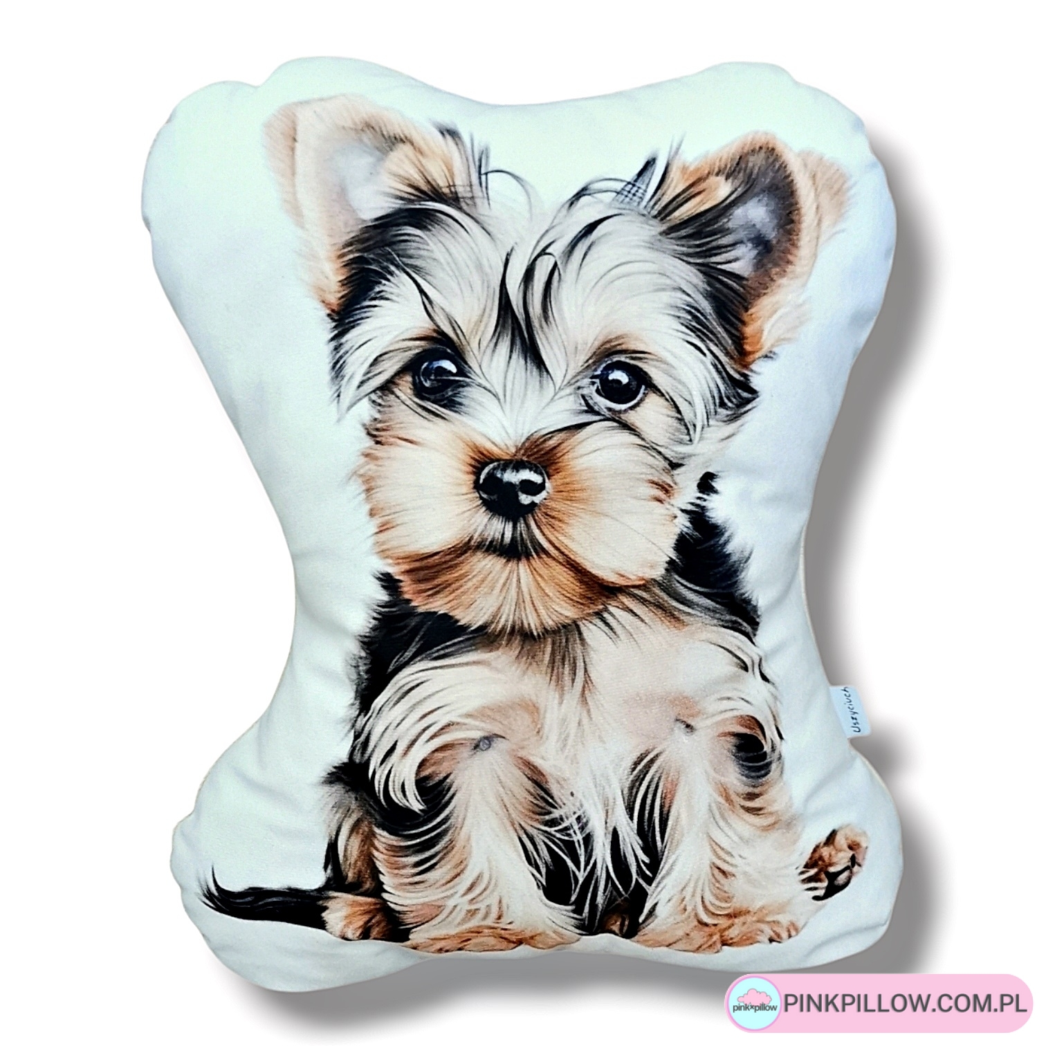 Poduszka w Pieska Yorka