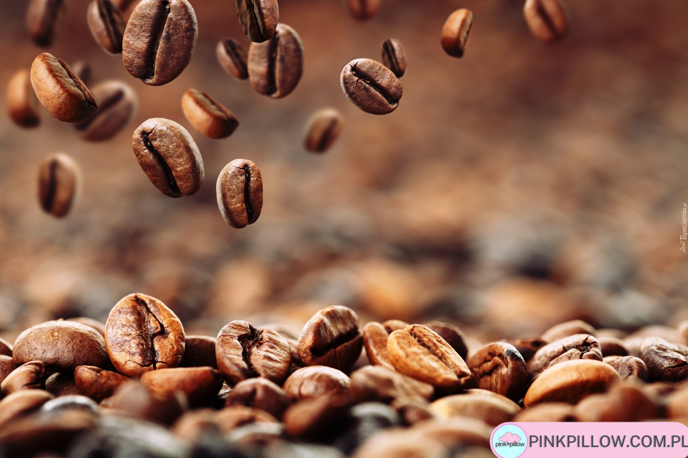 Wosk zapachowy do Kominka - Zapach Ziarno Kawy, Wanilia i Karmel - obrazek 2