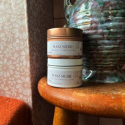 Świeca do Jogi "Masz Siebie"