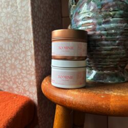 Świeca Aromaterapia "To Minie"