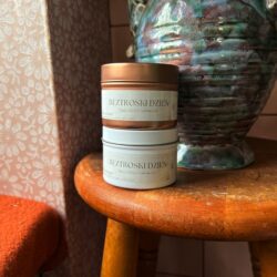 Świeca do Relaksu "Beztroski Dzień"