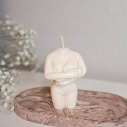 Świeca sojowa Kobieta z Dzieckiem