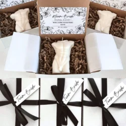 Box Prezentowy dla niej na Panieński, Osiemnastkę - Personalizowany