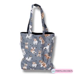 Torba z Pieskami na ramię