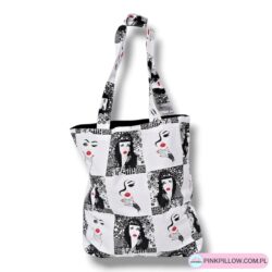 Elegancka Torba na zakupy - Wzór Obrazy