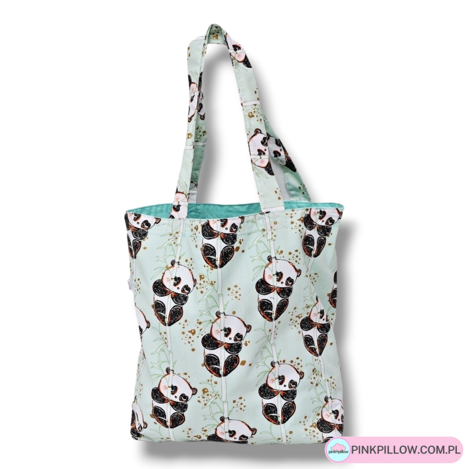 Słodka Torba na ramię Cute - Wzór Panda