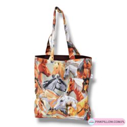 Torba w Konie w stylu Shopper