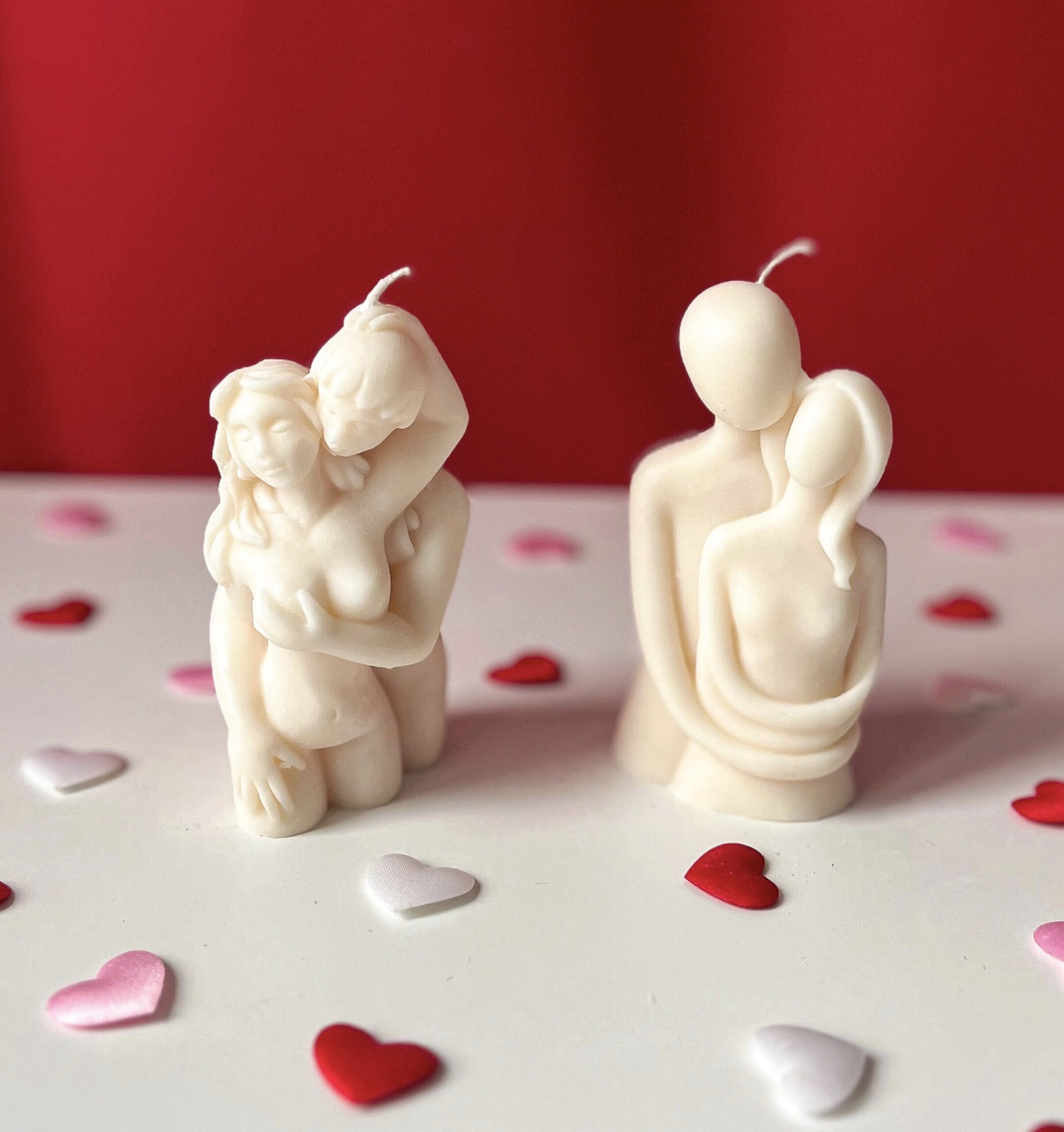 Świeca Kochanków - Dwa wzory