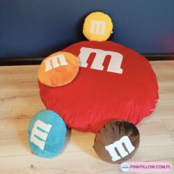 Pufa Poduszka do siedzenia - Różne Kolory