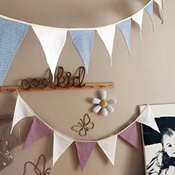 Girlandy i Proporczyki