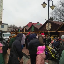 Jarmark Bożonarodzeniowy w Kadzidle 2023