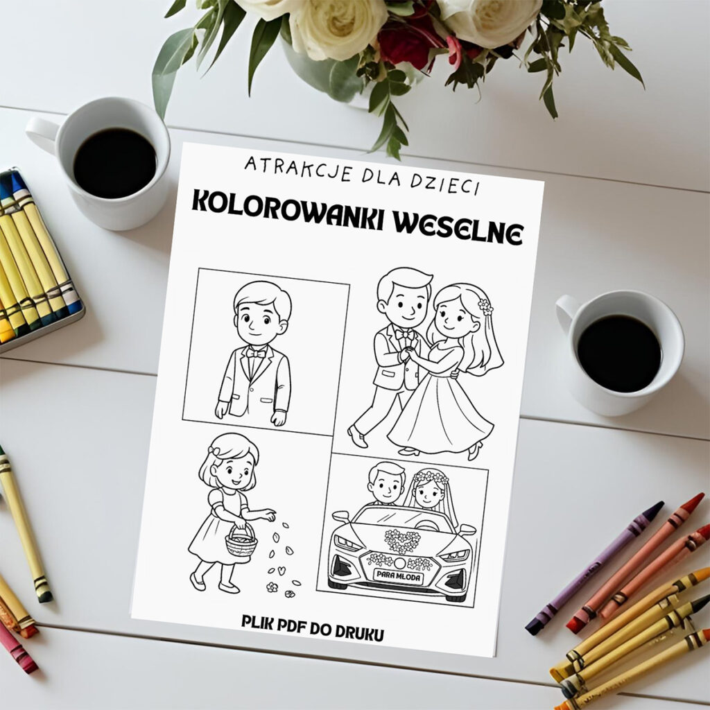kolorowanki-weselne-pdf-do-druku-atrakcje-dla-dzieci-na-wesele