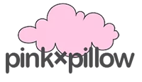 Logo sklepu Rękodzielniczego - Pinkpillow