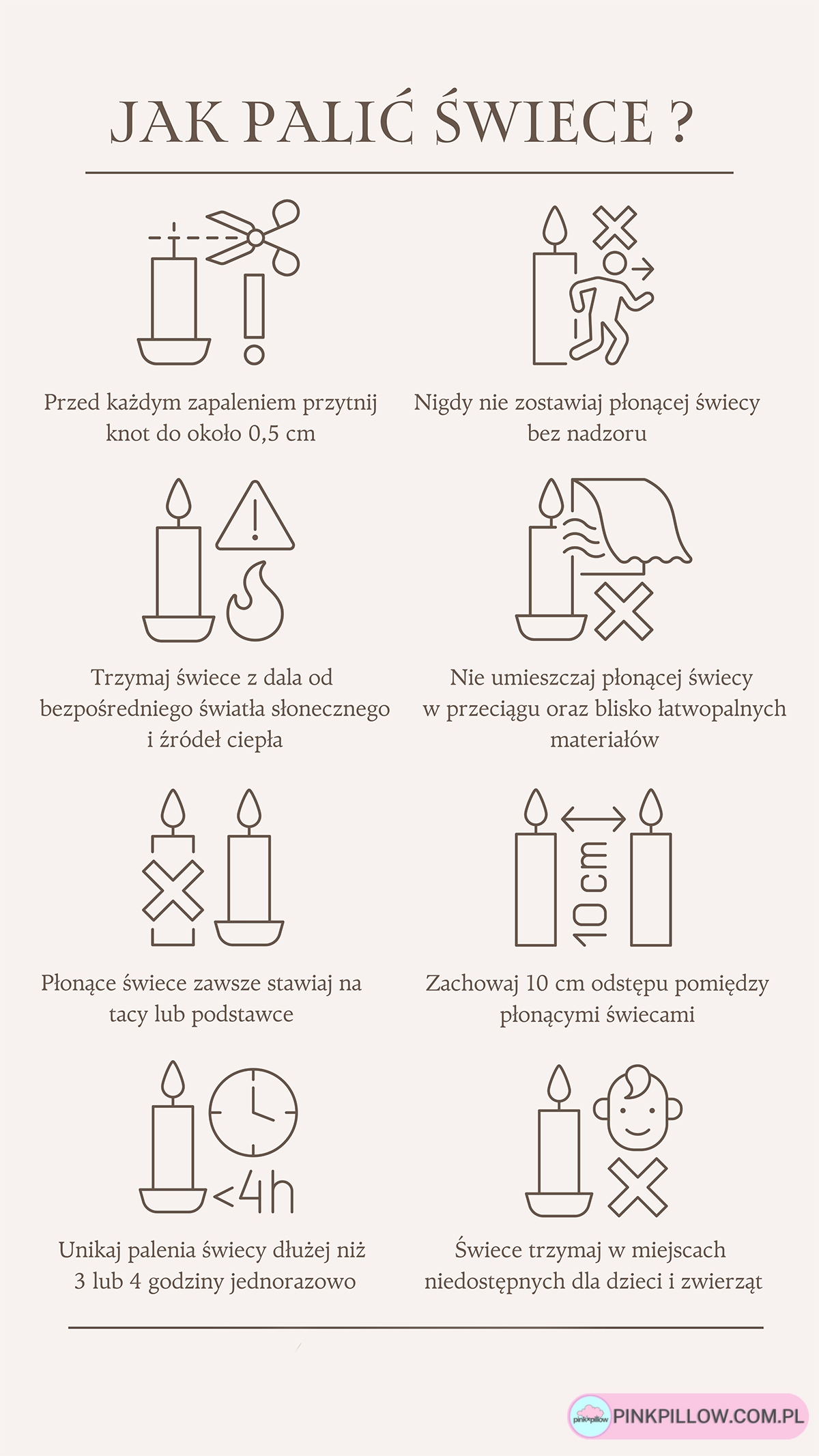 Świeca Kochanków - Dwa wzory - obrazek 2