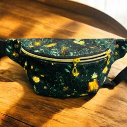 Damska Nerka na pas - Wzór Świetliki