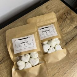 Wosk zapachowy do kominka - Różne Zapachy