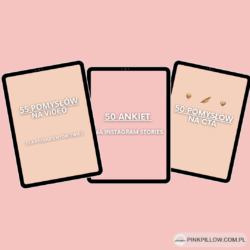 Pakiet 3 E-booków - Pomysły na content dla Twórców Świec