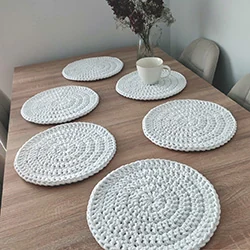 Podkładki na stół