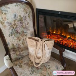 Duża torba na ramię Damska - Wymiary 23x30 cm - Różne Kolory