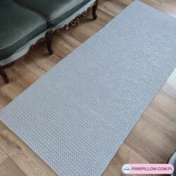 Dywan ze sznurka Prostokątny - Wymiary 85x200 cm - Różne Kolory