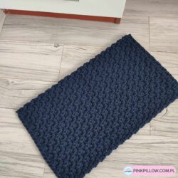 Dywanik Łazienkowy Prostokątny 40x60 cm - Różne Kolory