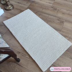 Dywan Prostokątny do salonu - Rozmiar 55 cm x 100 cm - Różne Kolory