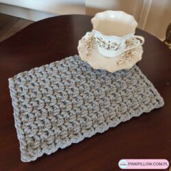 Podkładka prostokątna na stół 20x30 cm - Różne Kolory